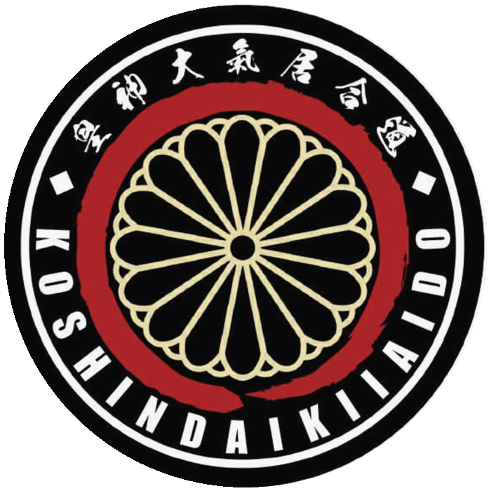 Koshindaiki Iaido logo